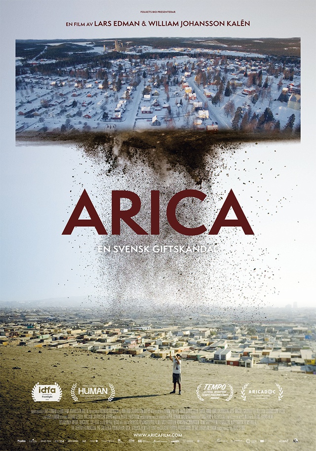 Poster för Arica