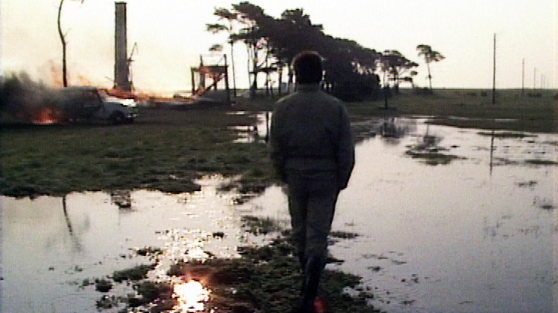 Scen från Regi Andrej Tarkovskij