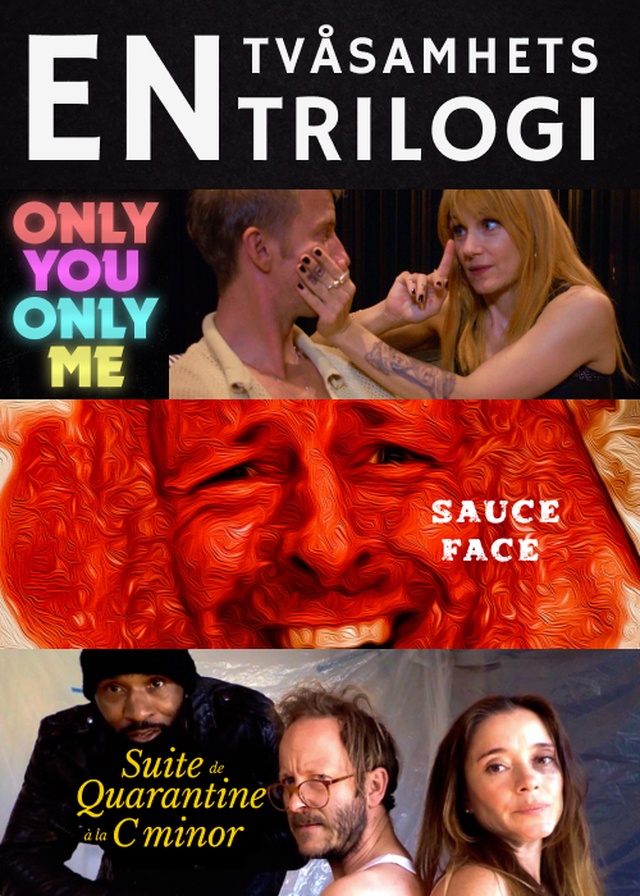 Poster för Sauce face